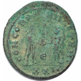 Antoninianus 286 - 310 n.Chr revers
