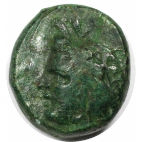 Halk 350 - 330 v. Chr avers