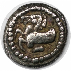 Hemiobol 500 - 480 v. Chr avers