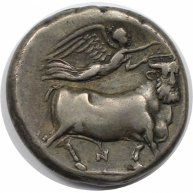 Didrachme oder Nomos 300 - 275 v. Chr revers