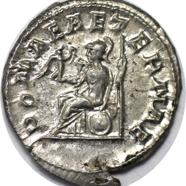 Antoninianus 244-247 n. Chr revers