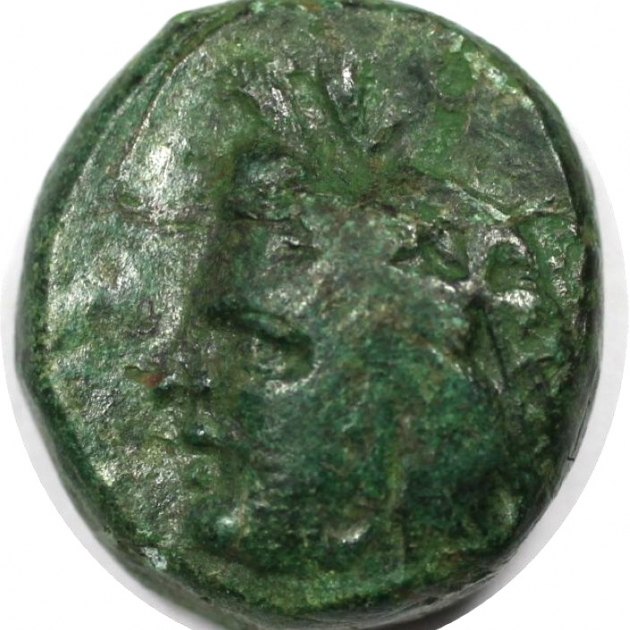 Halk 350 - 330 v. Chr avers