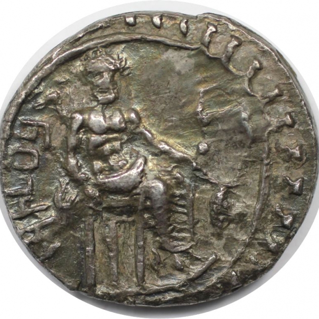 Satrap Datames 378 - 372 v. Chr avers