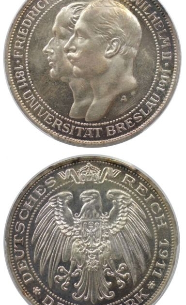 3 Mark 1911 avers
