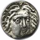 Drachme 179 - 168 v. Chr avers