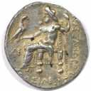 Tetradrachme 323 - 317 v. Chr revers