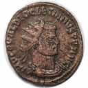 Antoninianus 284 - 305 n. Chr avers