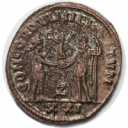 Antoninianus 284 - 305 n. Chr revers