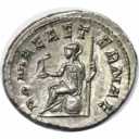 Antoninianus 244 - 247 n. Chr revers