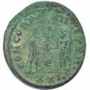 Antoninianus 286 - 310 n.Chr revers