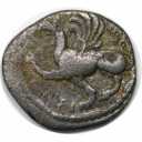 Drachme 480 v. Chr avers