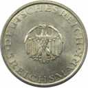 5 Reichsmark 1929 avers