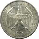 3 Reichsmark 1929 avers