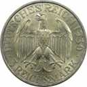 3 Reichsmark 1930 avers