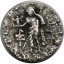 Drachmen 35 - 12 v. Chr revers