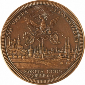 Medaille 1982 avers