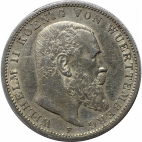 3 Mark 1909 avers