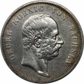 5 Mark 1904 avers