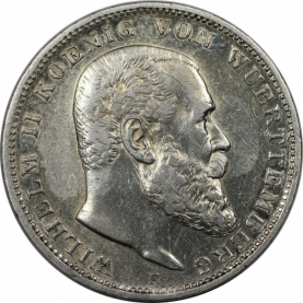 3 Mark 1909 avers