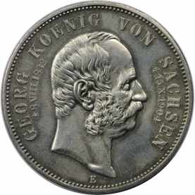 5 Mark 1904 avers
