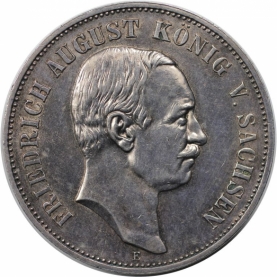 5 Mark 1914 avers