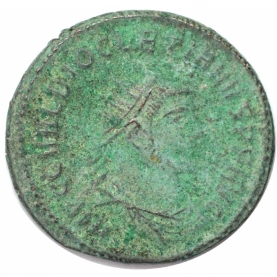 Antoninianus 284 - 305 n. Chr avers