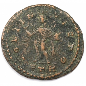 Halb Follis 310-313 n. Chr revers
