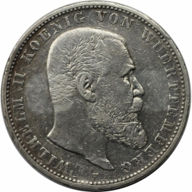 5 Mark 1903 avers