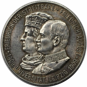 2 Mark 1909 avers