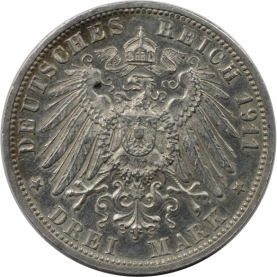 3 Mark 1911 revers