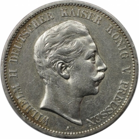5 Mark 1908 avers
