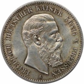 2 Mark 1888 avers