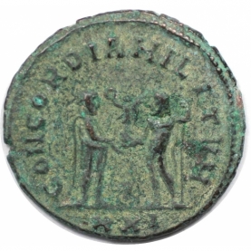 Antoninianus 284 - 305 n. Chr revers