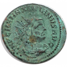 Antoninianus 286 - 310 n.Chr avers