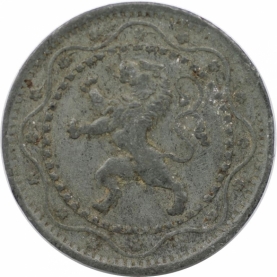 5 Centimes 1915 avers
