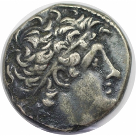 AR Tetradrachme 117/6 - 108/7 v. Chr аверс