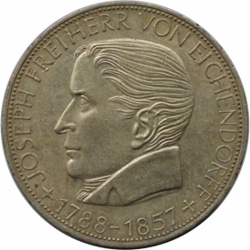 5 Mark 1957 revers