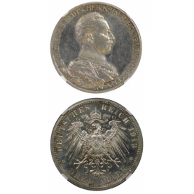 3 Mark 1913 avers