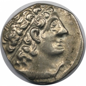 AR Tetradrachme 96 - 95 v. Chr avers