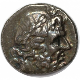 AR Drachme 2. Jh. v. Chr. avers