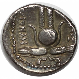 AR Drachme 2. Jh. v. Chr. revers