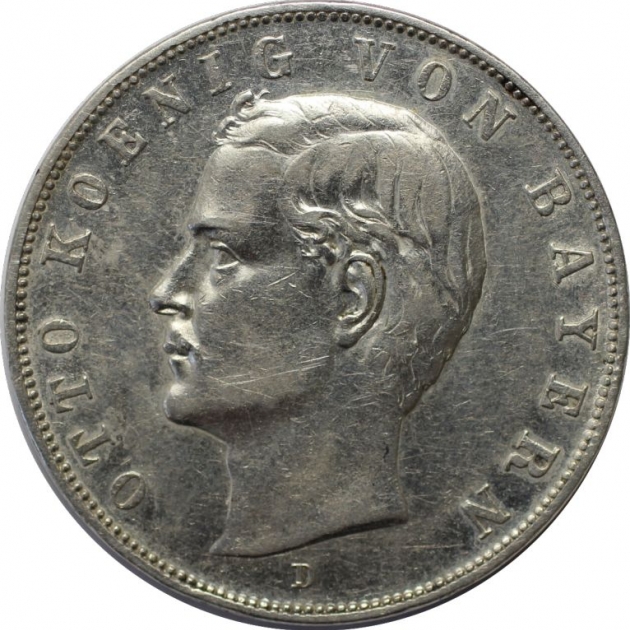 3 Mark 1912 avers
