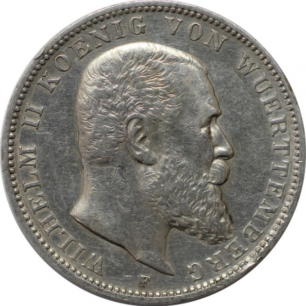 3 Mark 1908 avers