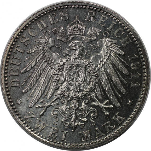 2 Mark 1911 revers