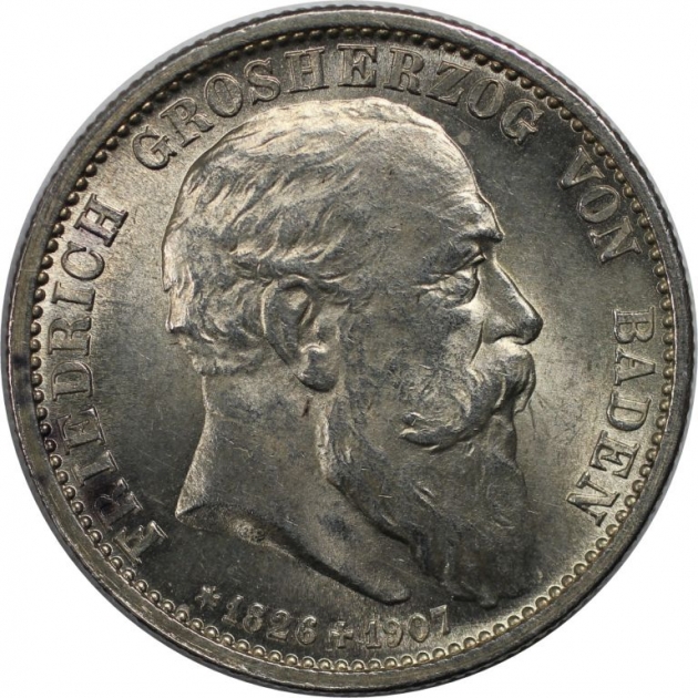 2 Mark 1907 avers
