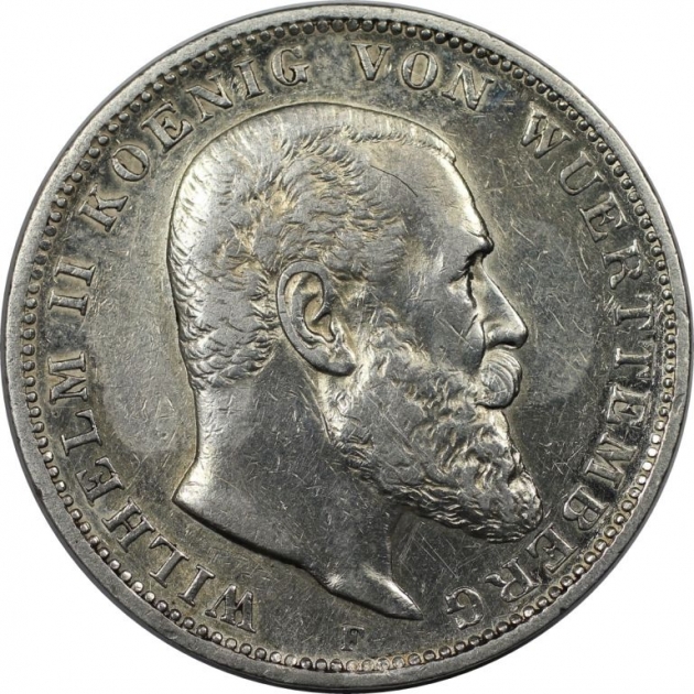 3 Mark 1909 avers