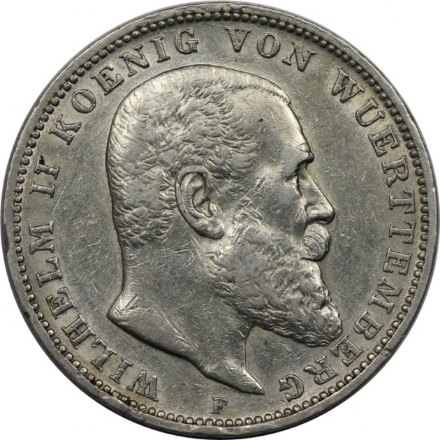 3 Mark 1910 avers