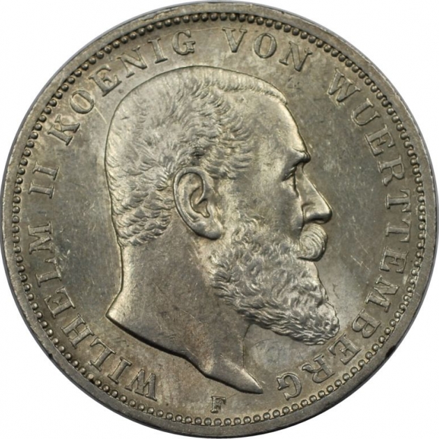 3 Mark 1914 avers