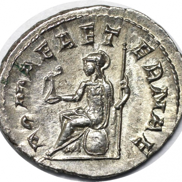 Antoninianus 244 - 247 n. Chr revers