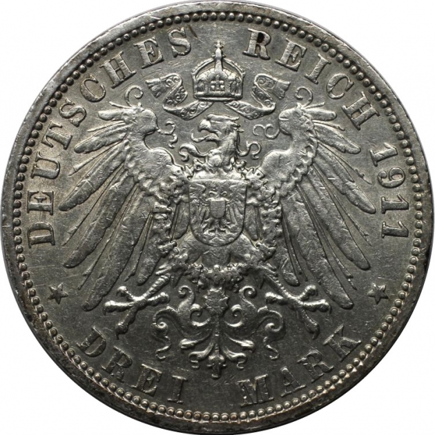 3 Mark 1911  revers